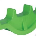 two seater kids rocker with back support plastic toy – Best Plastic Surgeon in Indore