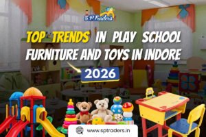 Play school furniture and toys by Best School Furniture Wholesaler in Indore
