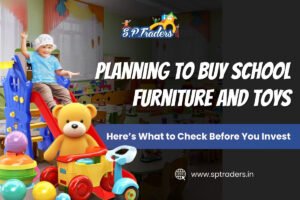 Play school classroom furniture by Best School Furniture Wholesaler in Indore