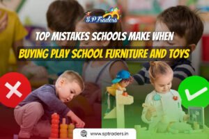 Play School Furniture and Indoor Play Equipment in Indore