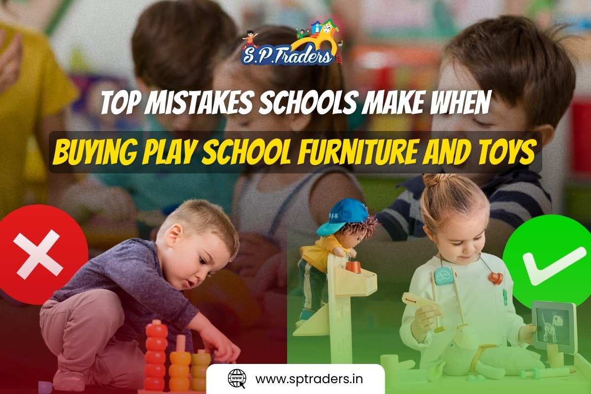 Play School Furniture and Indoor Play Equipment in Indore