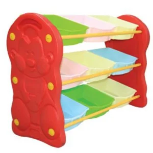 Kids Storage Shelf